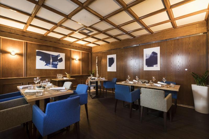 Hotel Und Restaurant Rose - Restoran