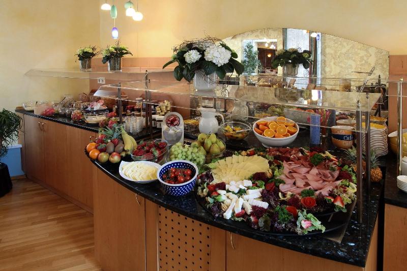 Hotel Und Restaurant Rose - Restoran