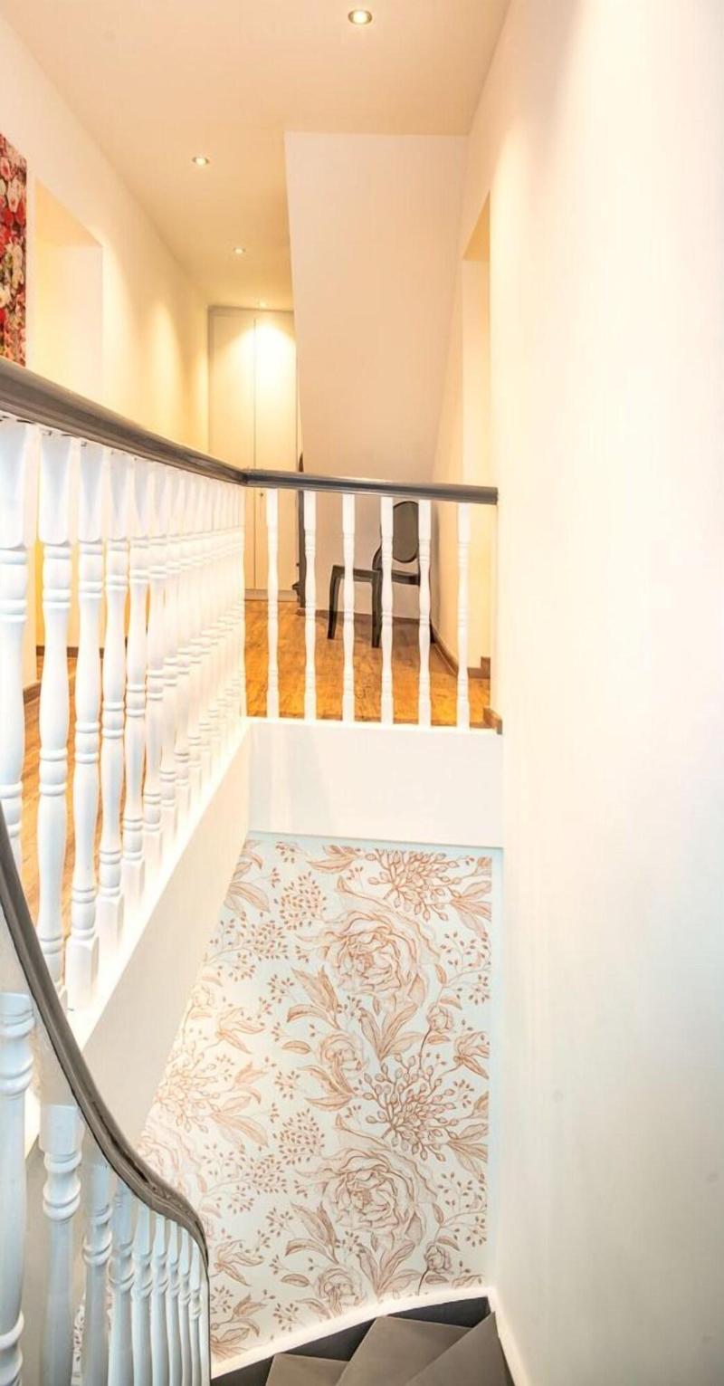 Boutique Hotel Rose Baden Baden - Lobi