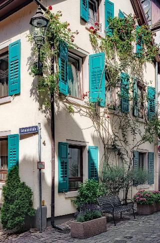 Boutique Hotel Rose Baden Baden fotoÄŸrafÄ±