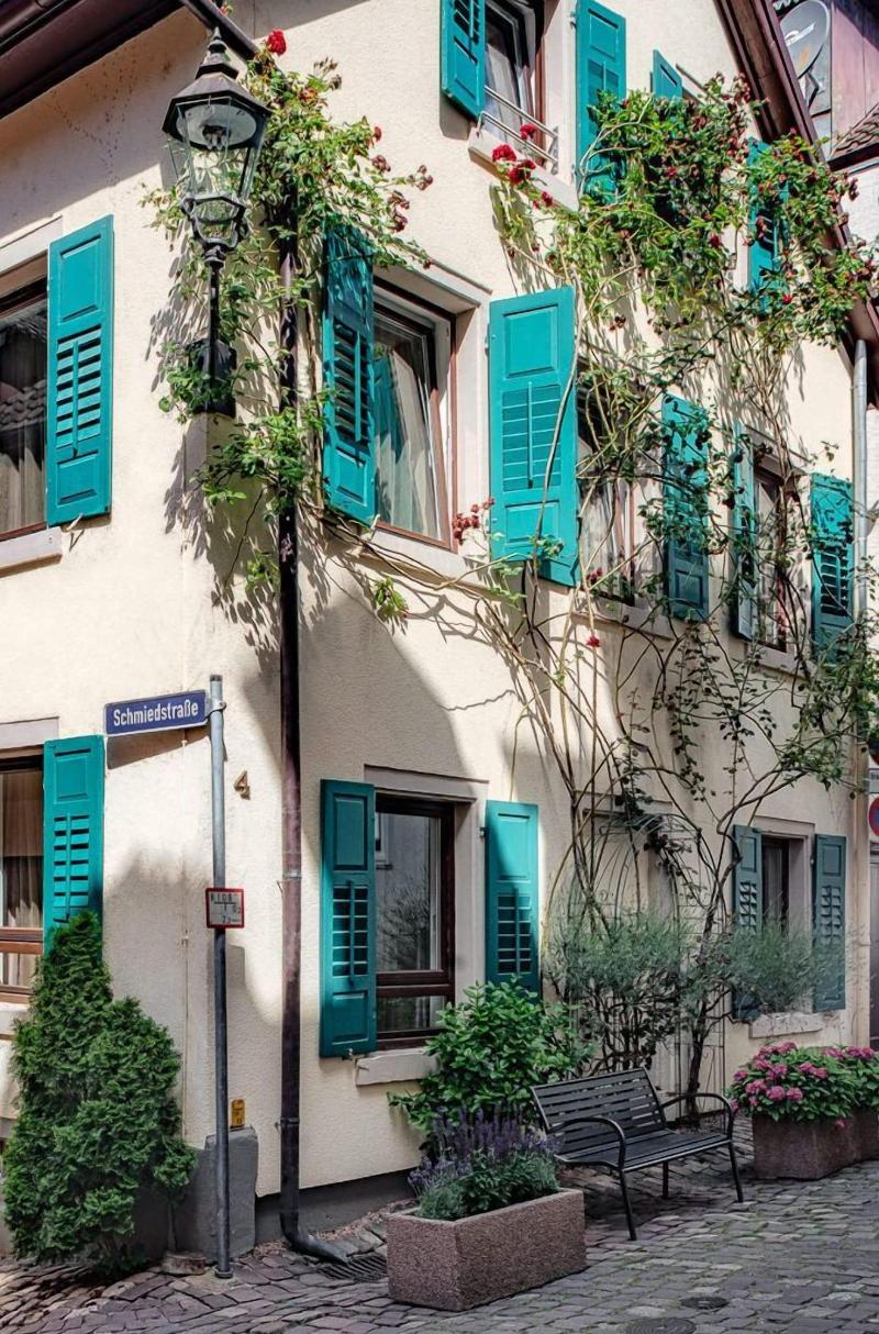 Boutique Hotel Rose Baden Baden - Genel