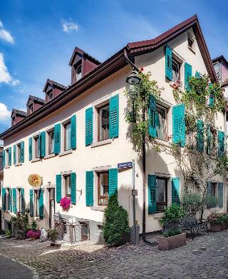 Boutique Hotel Rose Baden Baden fotoÄŸrafÄ±
