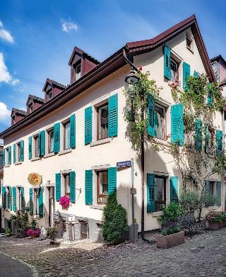 Boutique Hotel Rose Baden Baden fotoÄŸrafÄ±