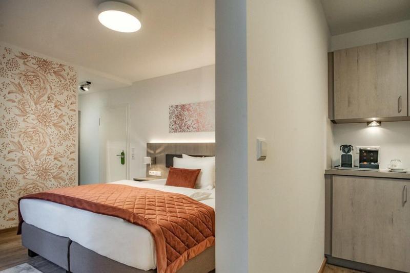 Boutique Hotel Rose Baden Baden - Oda
