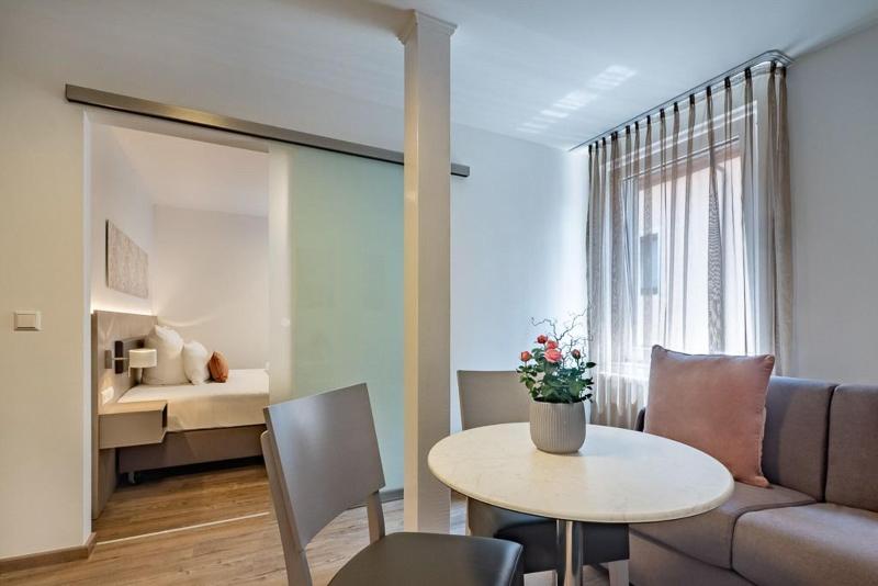 Boutique Hotel Rose Baden Baden - Oda