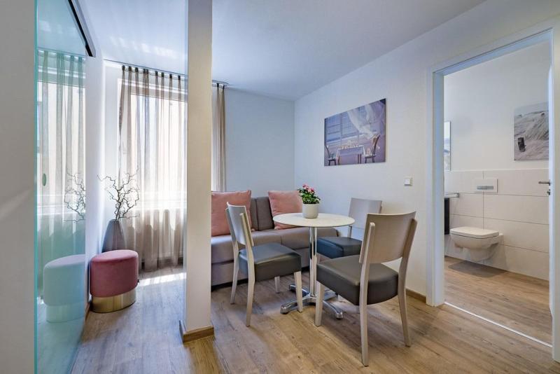 Boutique Hotel Rose Baden Baden - Oda