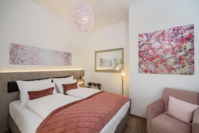 Boutique Hotel Rose Baden Baden - Oda