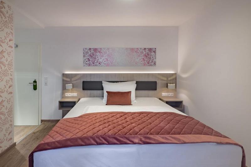 Boutique Hotel Rose Baden Baden - Oda