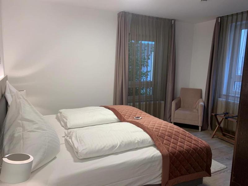 Boutique Hotel Rose Baden Baden - Oda