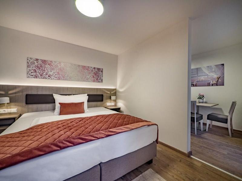Boutique Hotel Rose Baden Baden - Oda