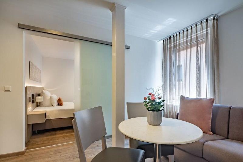 Boutique Hotel Rose Baden Baden - Oda