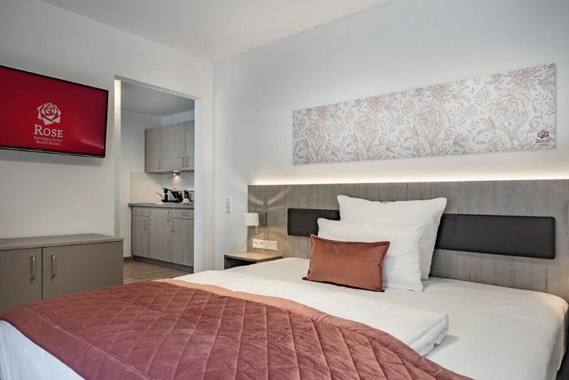 Boutique Hotel Rose Baden Baden - Oda