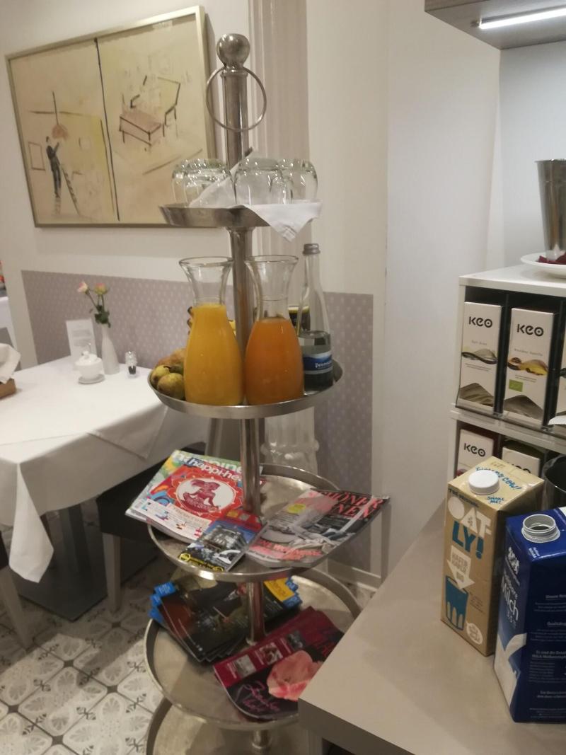 Boutique Hotel Rose Baden Baden - Restoran