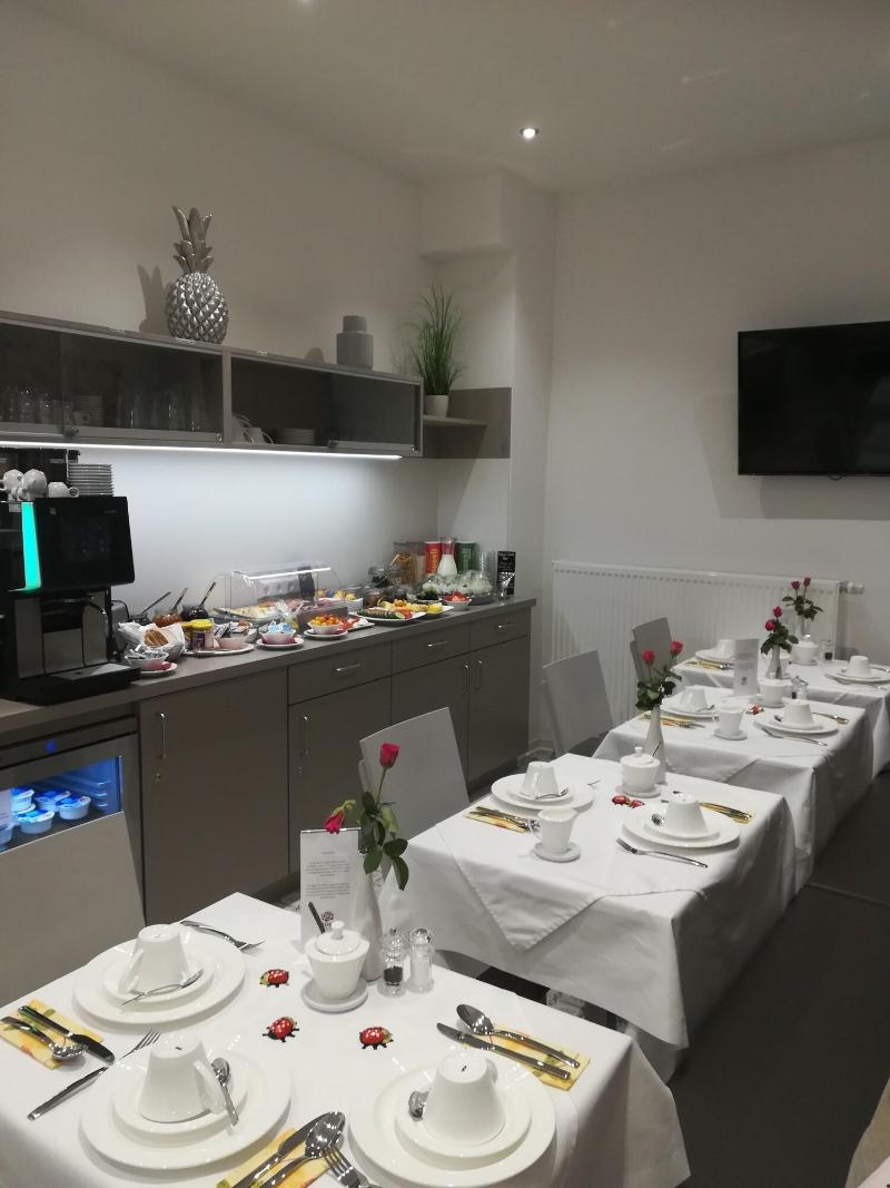 Boutique Hotel Rose Baden Baden - Restoran