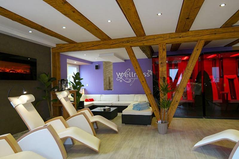 Wellnesshotel Und Restaurant Hexenschopf - Aktivite
