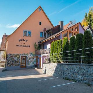 Wellnesshotel Und Restaurant Hexenschopf otel fotoğrafı