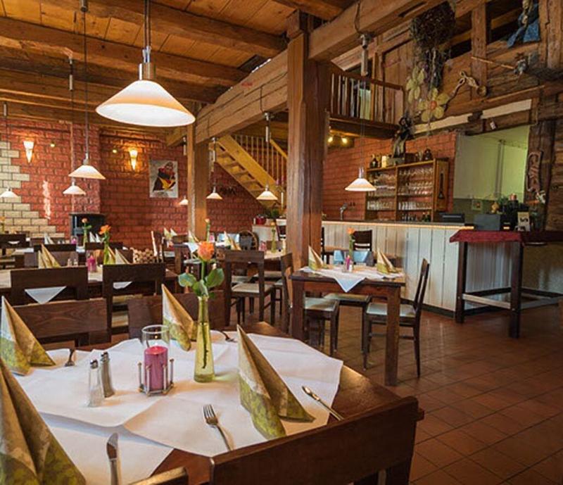 Wellnesshotel Und Restaurant Hexenschopf - Restoran