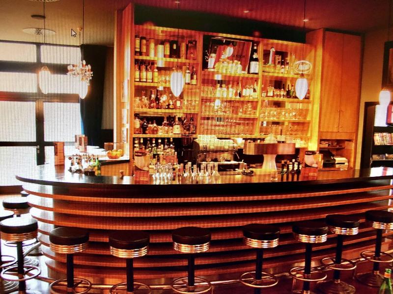 Ara Hotel Comfort - Bar