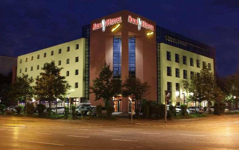 Ara Hotel Comfort - Genel