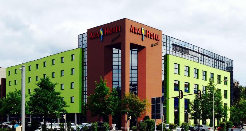 Ara Hotel Comfort - Genel