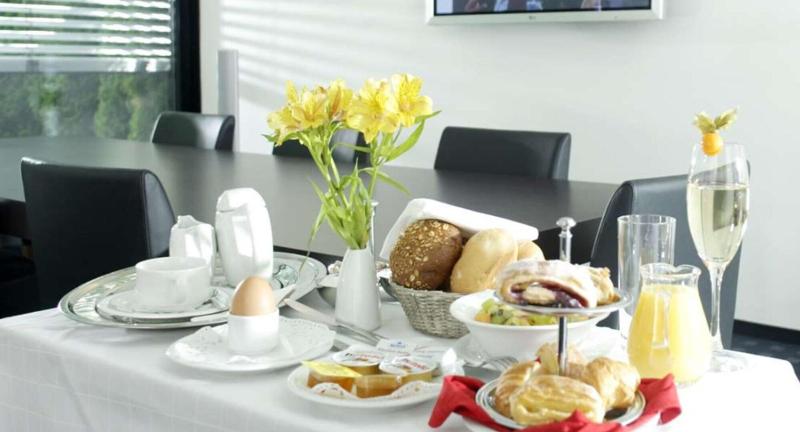 Ara Hotel Comfort - Restoran