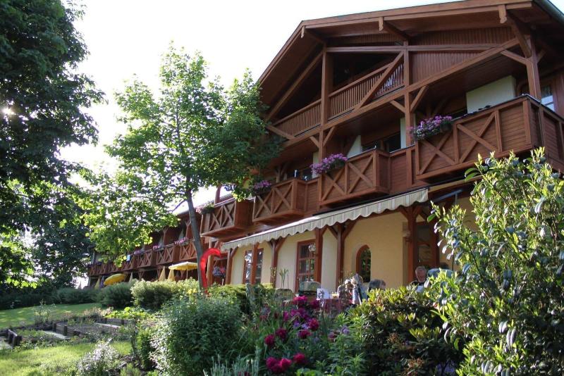 Quellenhof - Genel