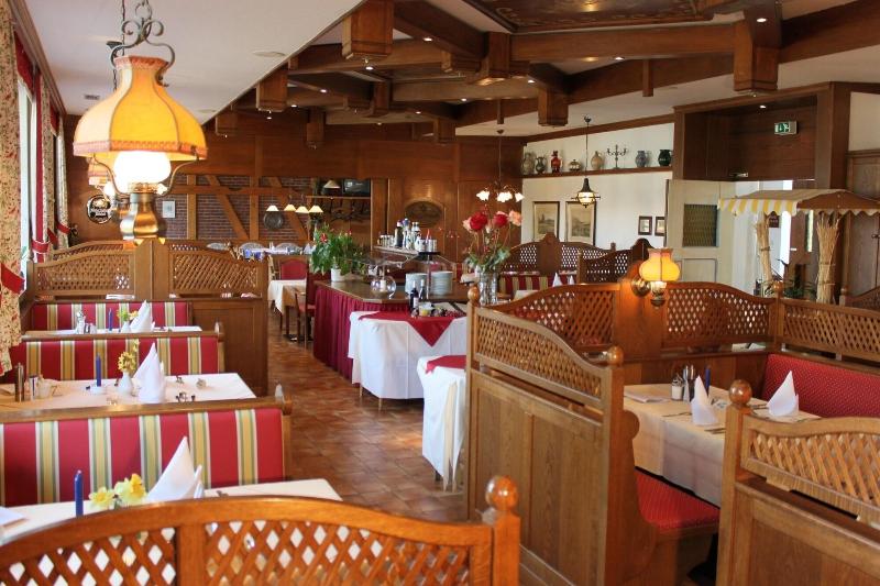 Quellenhof - Restoran
