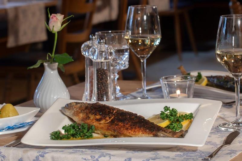 Quellenhof - Restoran