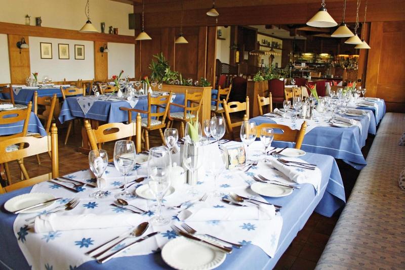 Quellenhof - Restoran