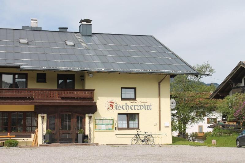 Deva Hotel Restaurant Fischerwirt - Genel