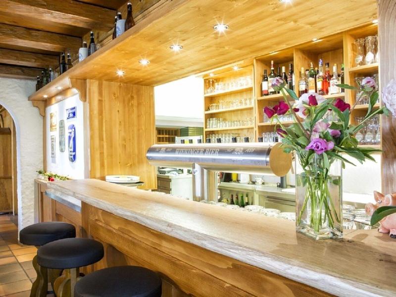 Landgasthof Schwarzberg - Bar