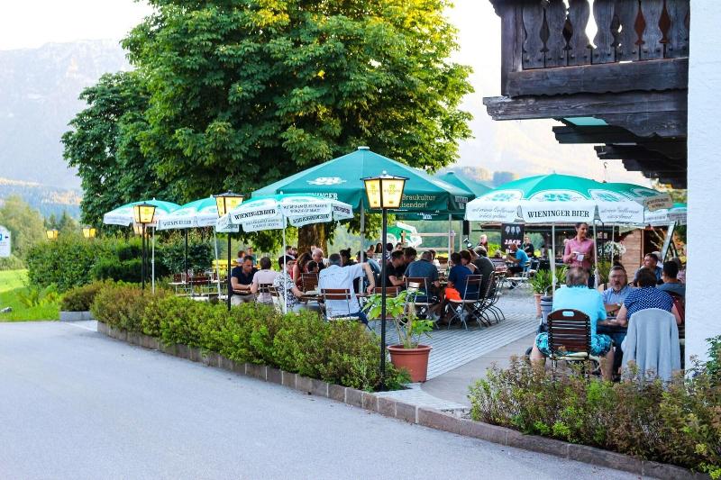 Landgasthof Schwarzberg - Genel