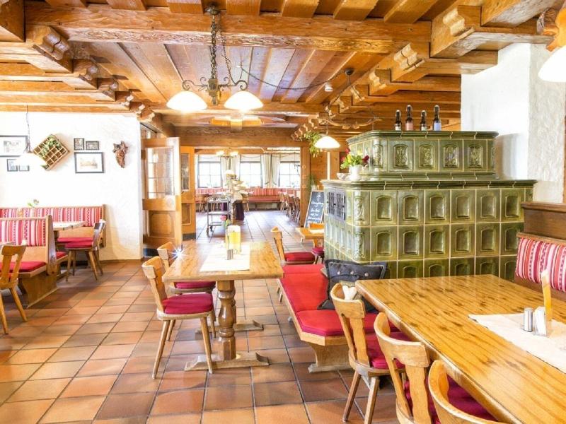 Landgasthof Schwarzberg - Restoran