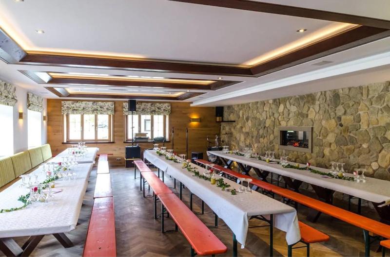 Gasthof Messerschmied - Toplantı