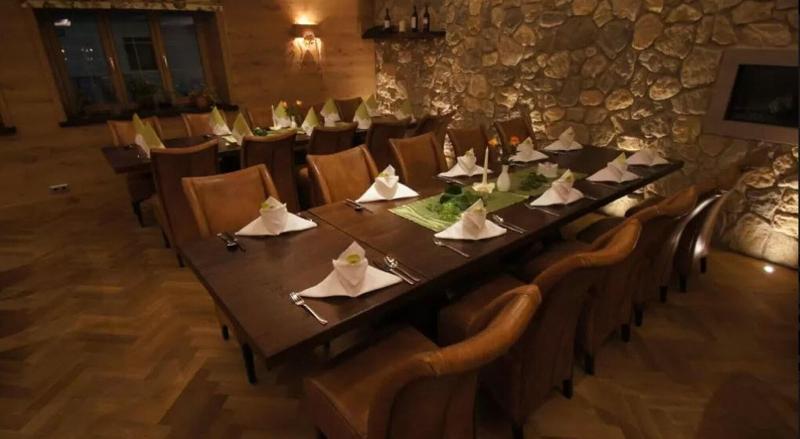 Gasthof Messerschmied - Restoran