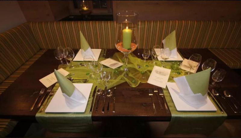 Gasthof Messerschmied - Restoran