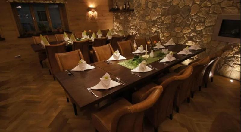 Gasthof Messerschmied - Restoran