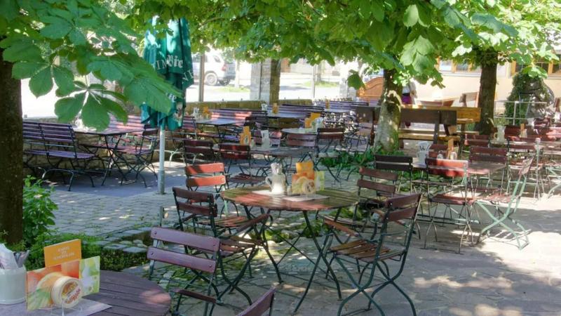 Gasthof Messerschmied - Teras