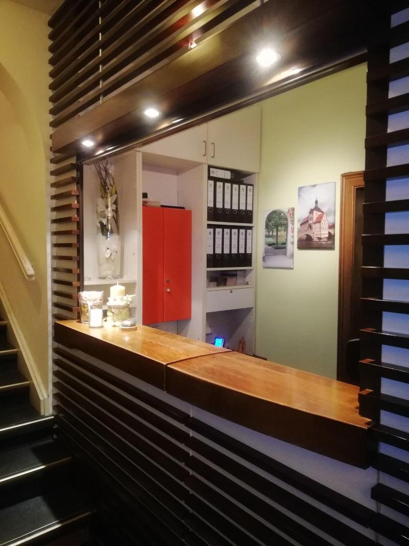 Hotel Gasthof Wilde Rose - Lobi