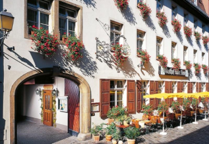 Hotel Gasthof Wilde Rose - Genel