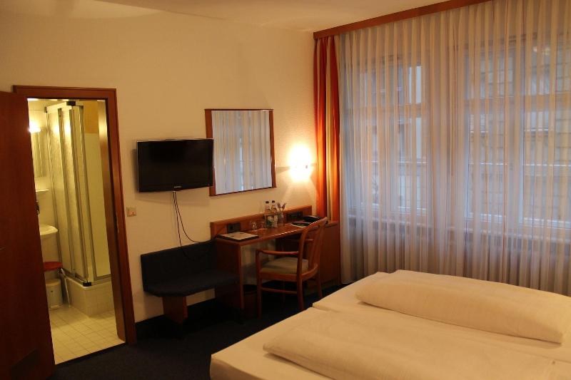 Hotel Gasthof Wilde Rose - Oda