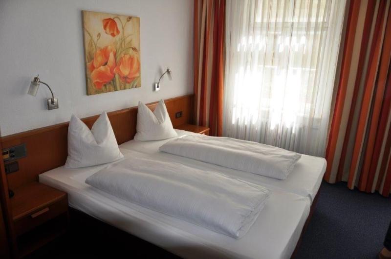Hotel Gasthof Wilde Rose - Oda