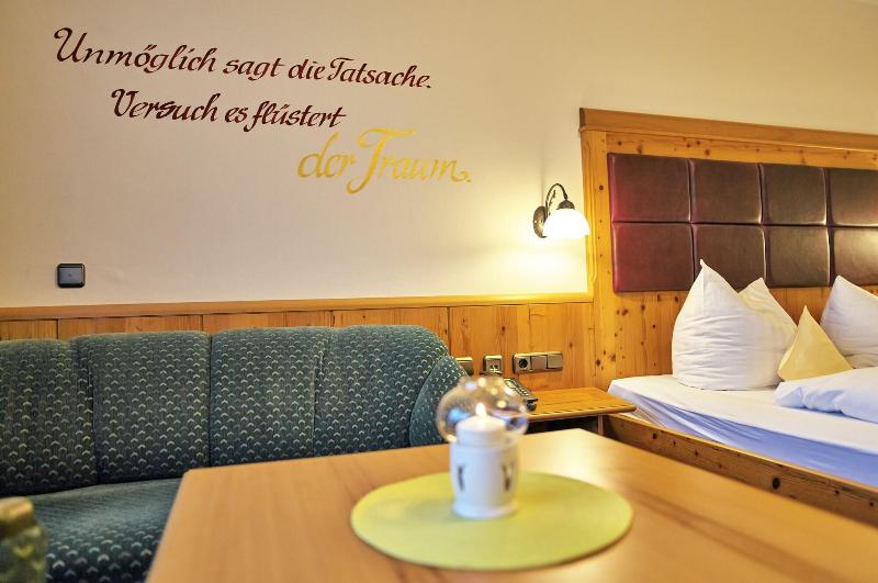 Wander Und Aktivhotel Adam Bra U - Oda