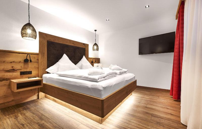 Wander Und Aktivhotel Adam Bra U - Oda
