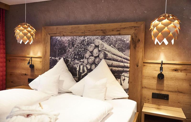 Wander Und Aktivhotel Adam Bra U - Oda