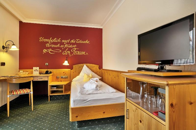 Wander Und Aktivhotel Adam Bra U - Oda