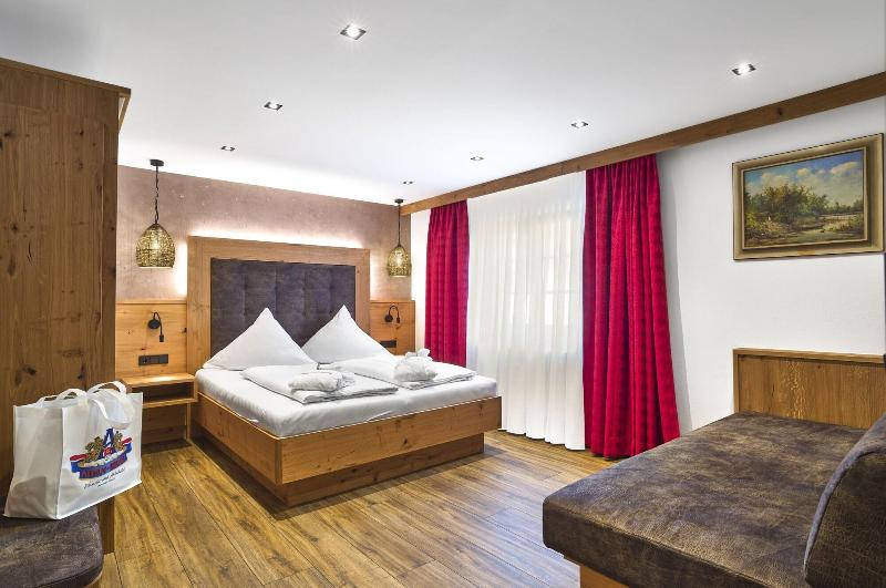 Wander Und Aktivhotel Adam Bra U - Oda