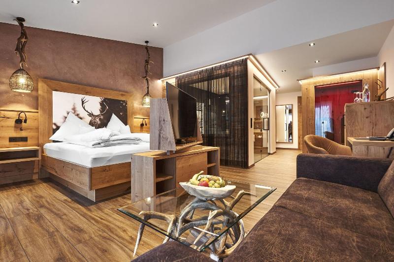 Wander Und Aktivhotel Adam Bra U - Oda