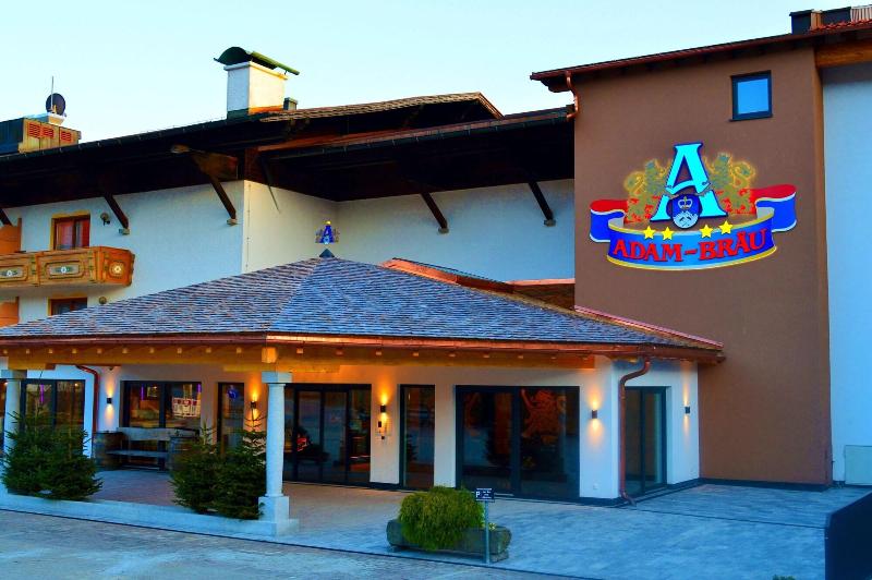 Wander Und Aktivhotel Adam Bra U - Restoran