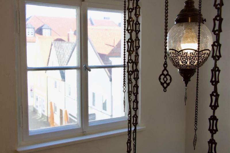 Hotel Goldene Traube - Lobi